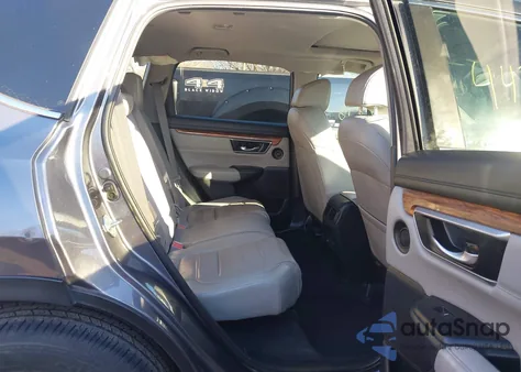 2021 Honda Cr-V Awd Ex-L z USA, uszkodzony, nr VIN 5J6RW2H84ML025560